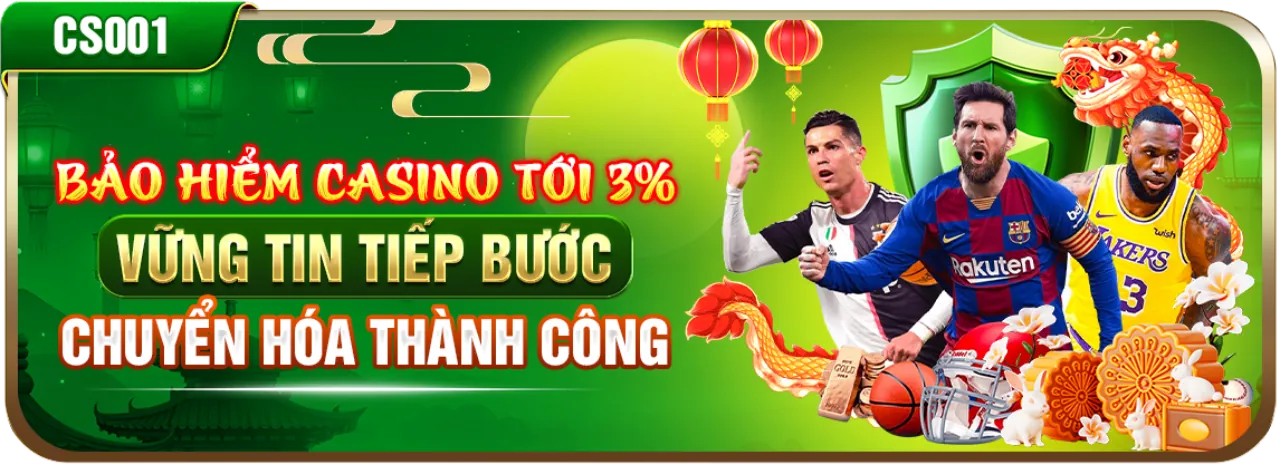 Thưởng Chào Mừng Bắn Cá