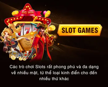 Hình ảnh đa dạng trò chơi cá cược