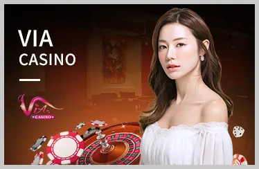 Hình ảnh sòng bạc trực tiếp với dealer xinh đẹp, các bàn chơi Baccarat, Roulette tại n1883